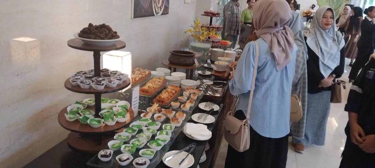 Iftar Ramadan Berkonsep All You Can Eat, Ada di Whiz Prime Hotel Cilacap selama Ramadan