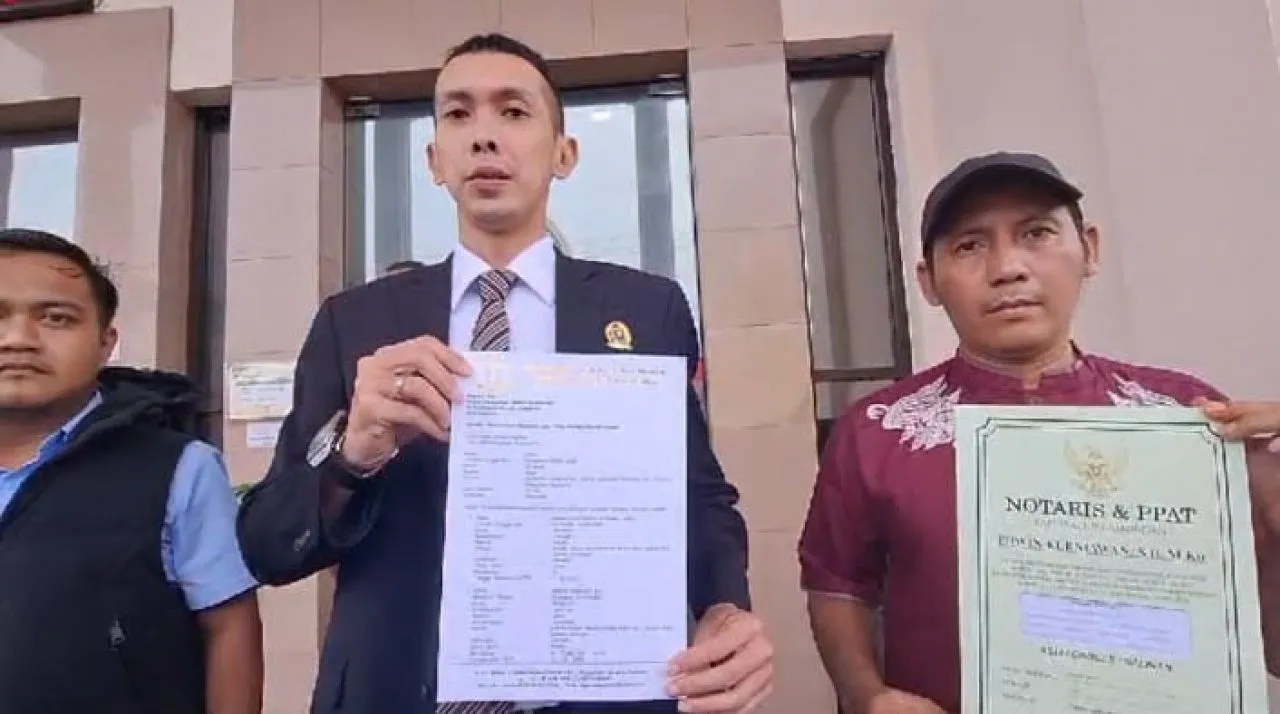 Dugaan Penyalahgunaan Kewenangan KPN Mojokerto , Saiful Bakri Ajukan Perlawanan Eksekusi