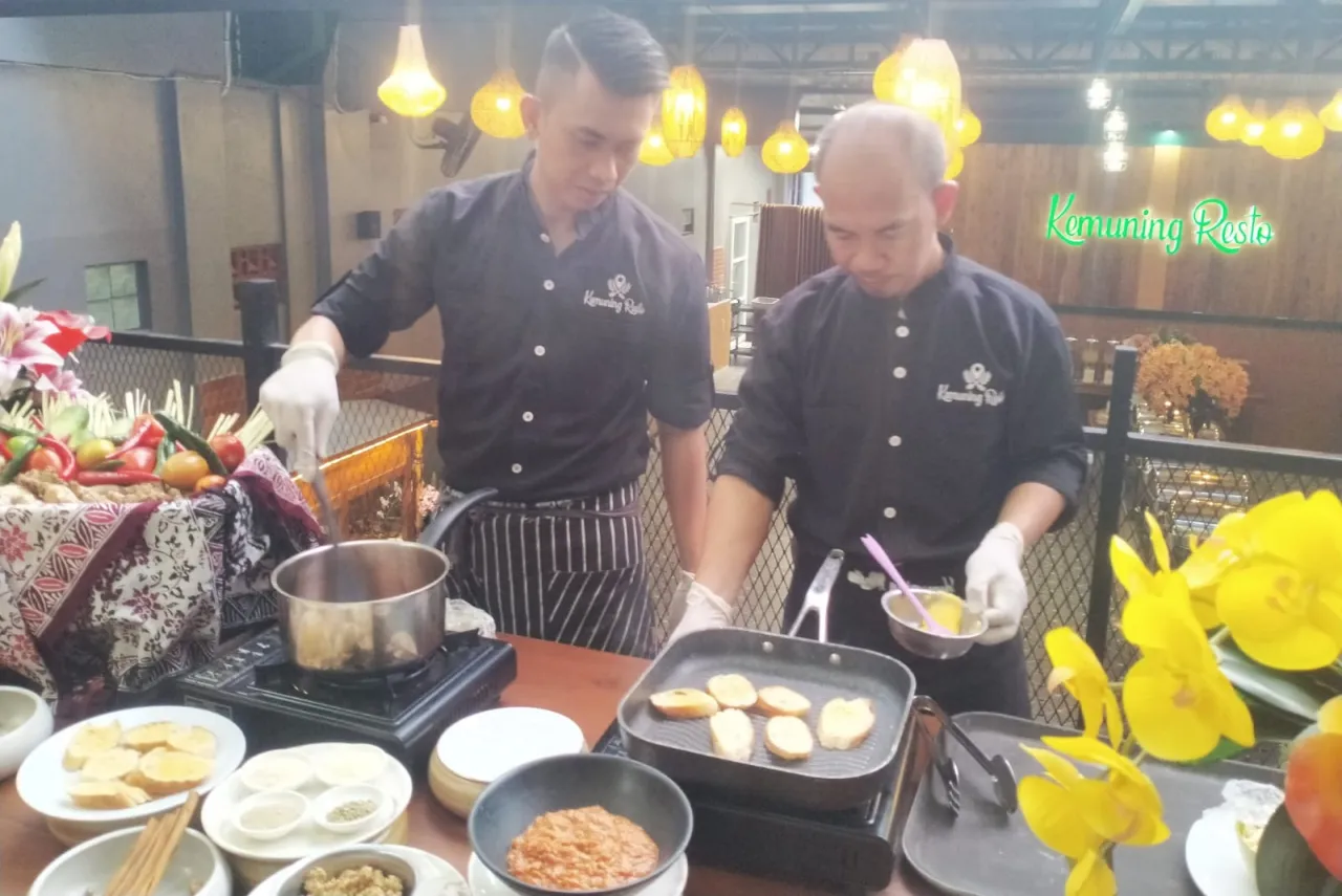 Paket Burayak Kemuning Resto, Perpaduan Kuliner Modern dan Tradisional saat Ramadan