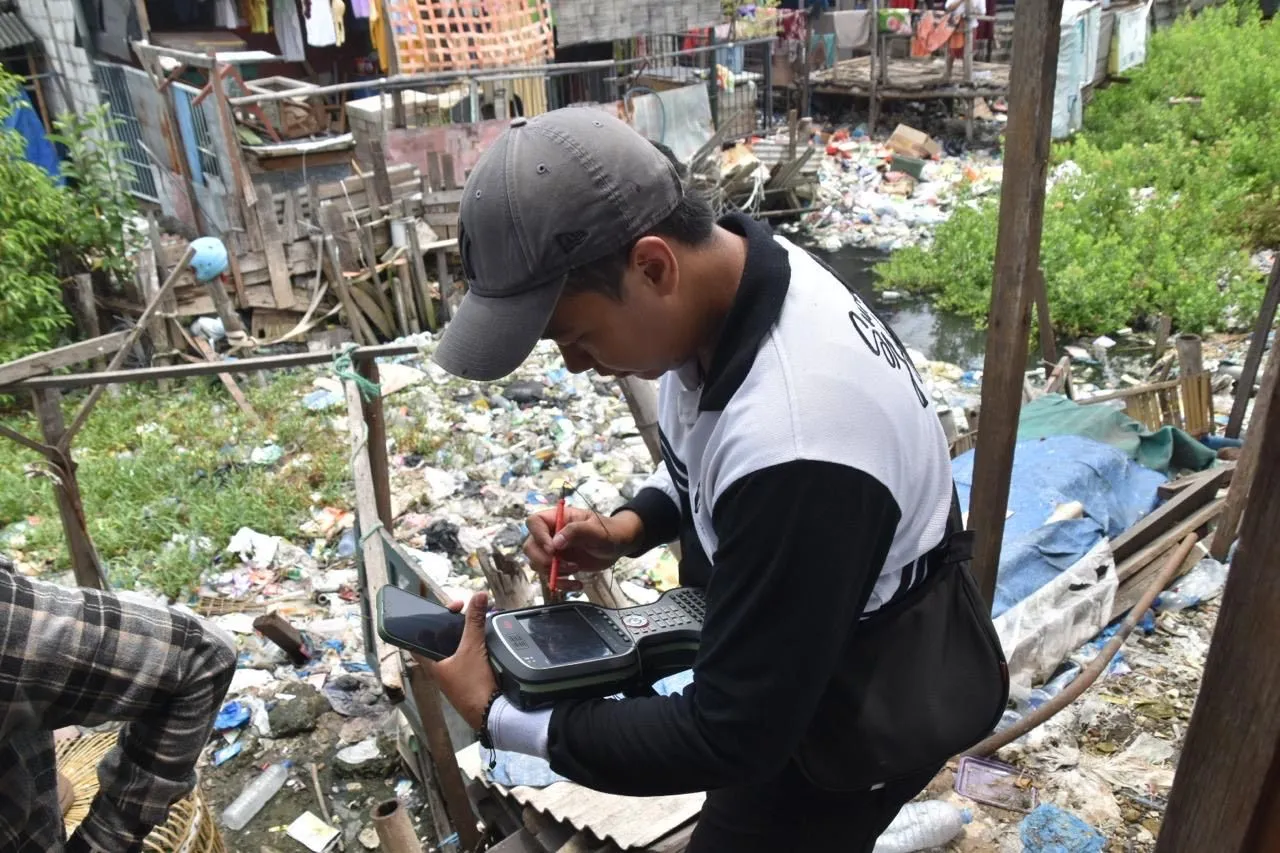 Pemkot Surabaya Akan Bongkar Bangunan untuk Normalisasi Sungai Kalianak Seusai Lebaran