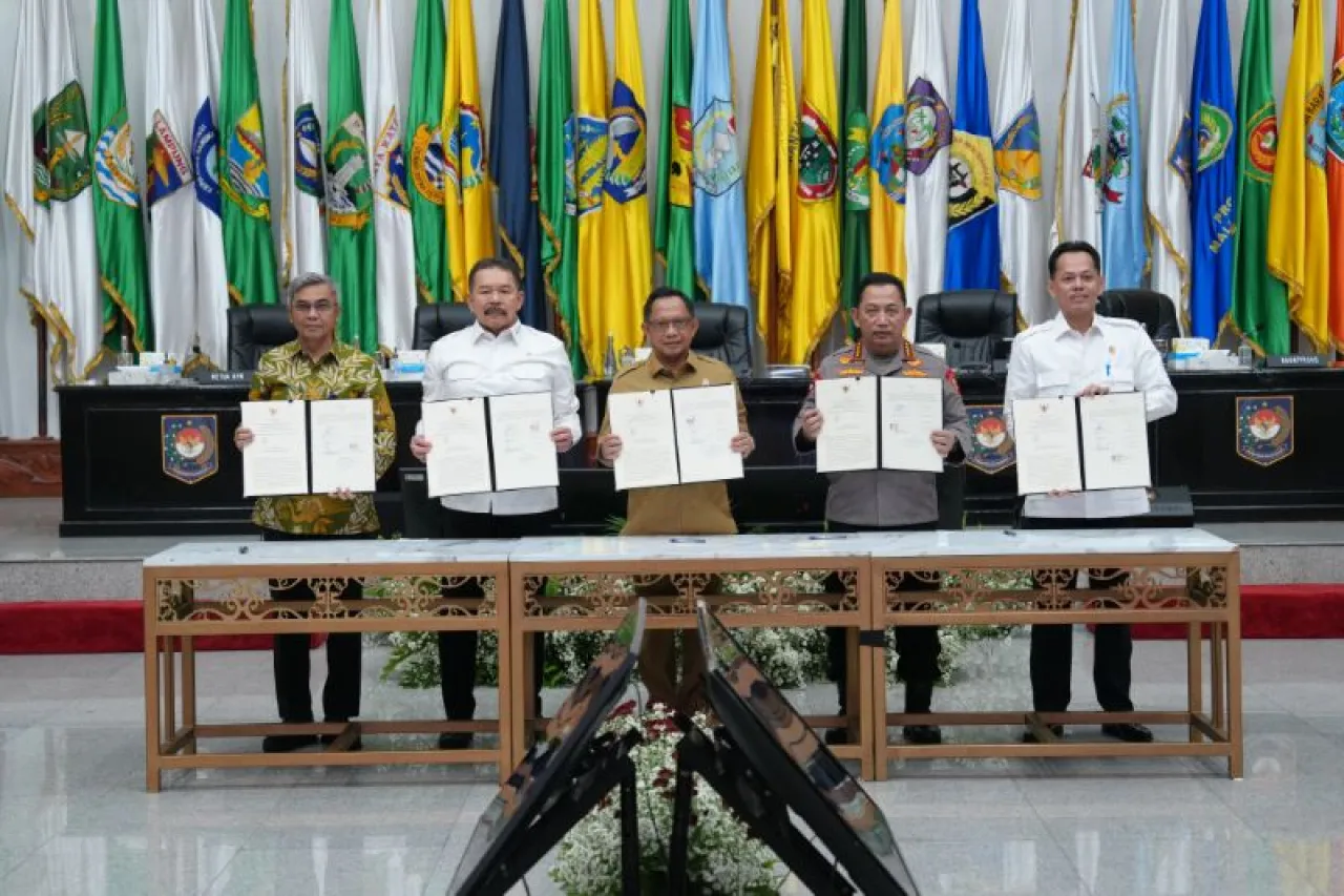 Jaksa Agung: Perizinan Transparan Dapat Cegah Korupsi