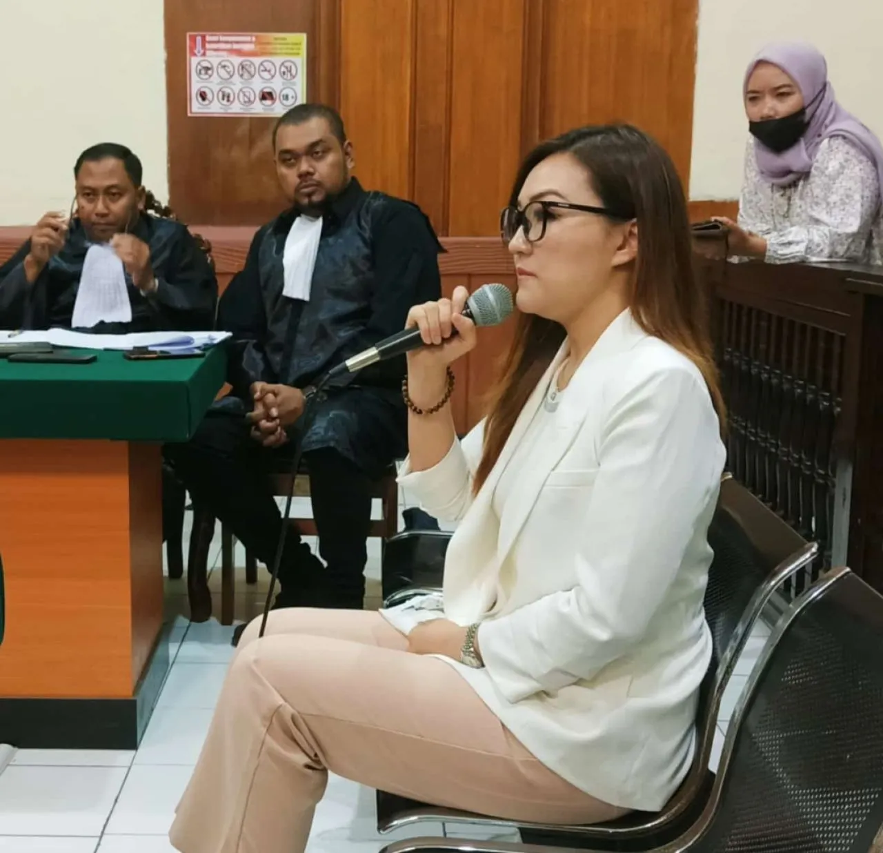 Fakta Terungkap di Sidang: Inisiatif Kerjasama Bukan dari Effendi, Melainkan dari Ellen Sulityo