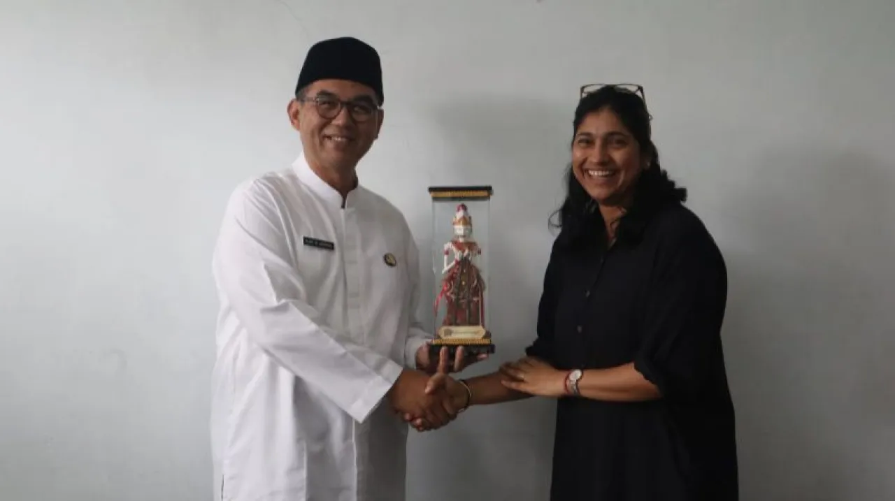 Dorong Penurunan Kemiskinan, Sekda Kabupaten Bogor Kolaborasi dengan Tim MEL BRAC Global