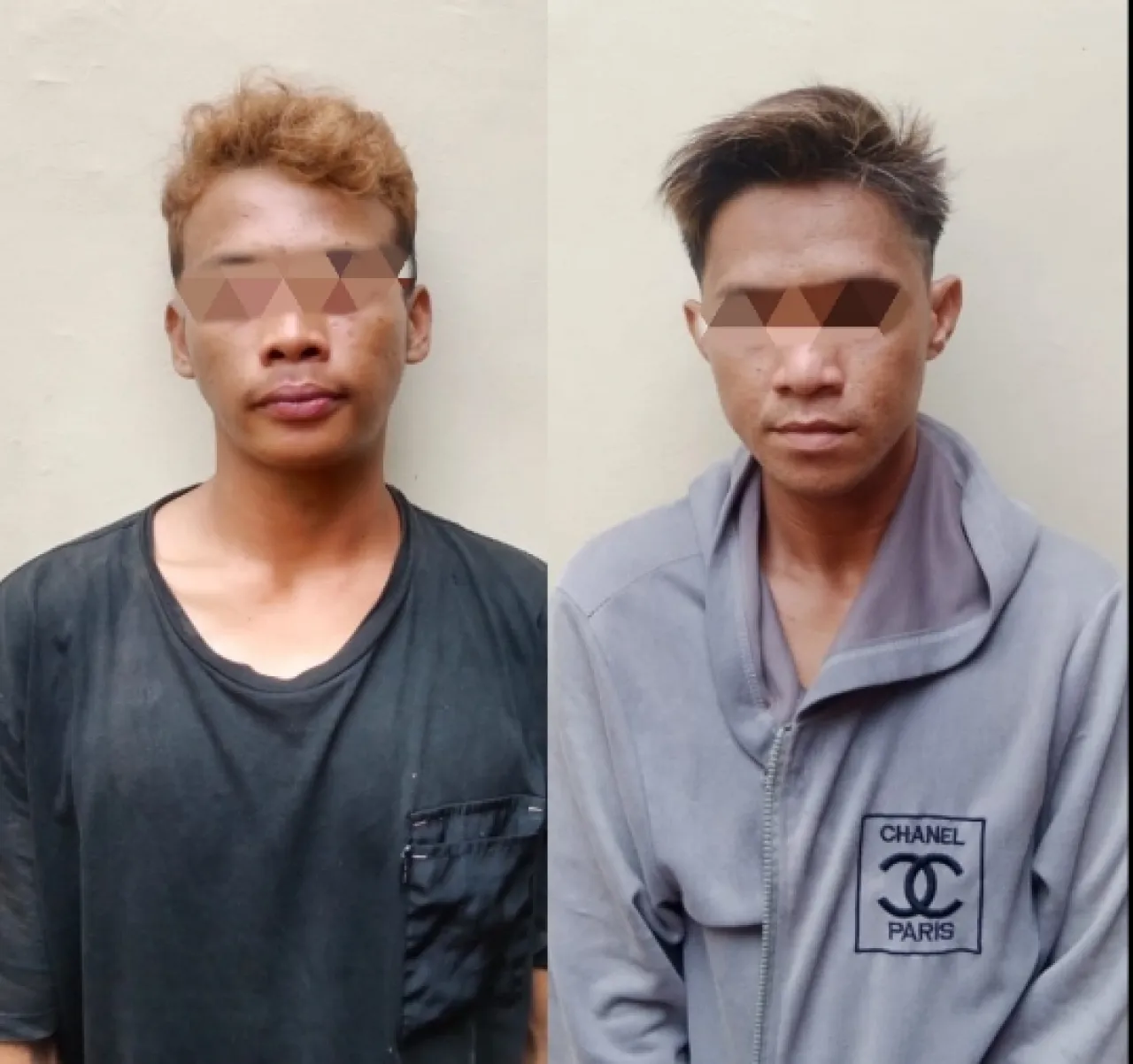 Satresnarkoba Polres Kotabaru Grebek Pengedar Sabu di Tengah Malam! Dua Pria Dibekuk