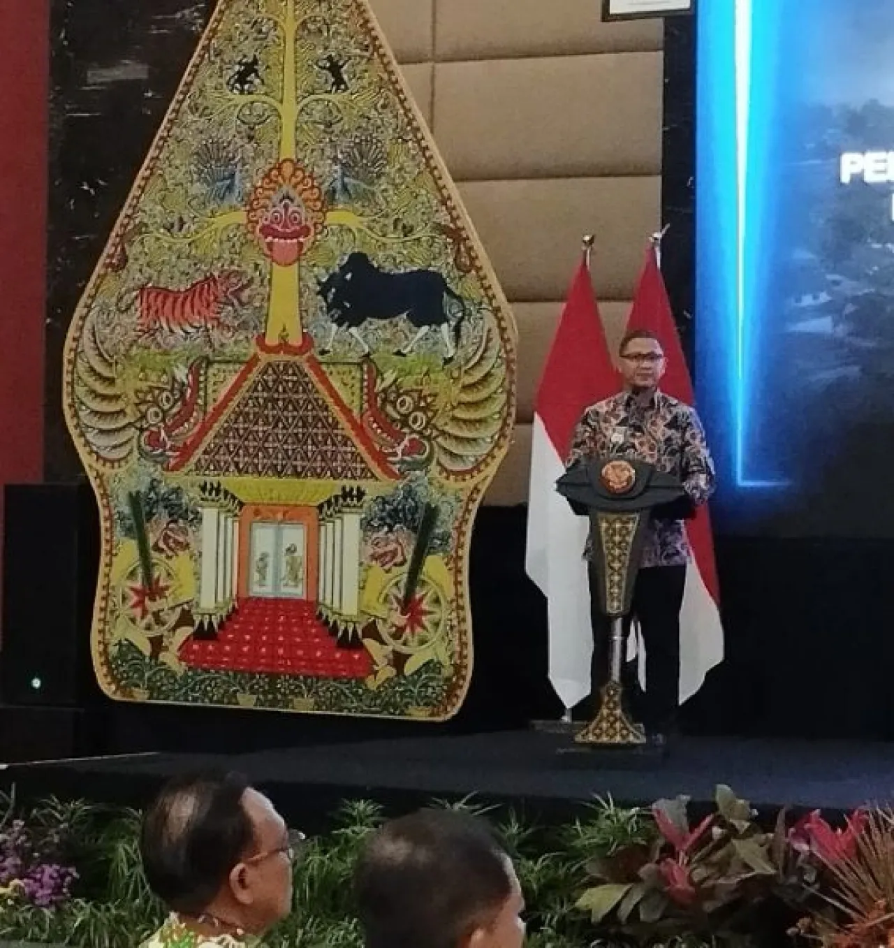 Pj Wali Kota Batu Sampaikan Investasi di Kota Batu Tahun 2024 Tinggi, Terutama Sektor Pariwiasata