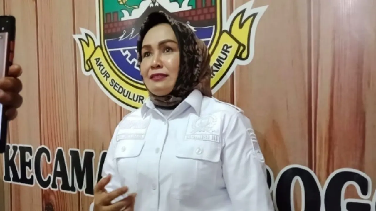 Ketua Fraksi NasDem Hj. Ruaniyah, SE Siap Kawal Hasil Musrenbang di Kecamatan Gerogol