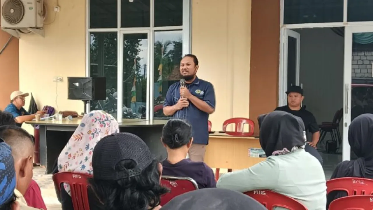 PWI Cilegon Lawan Diskriminasi terhadap Wartawan Independen