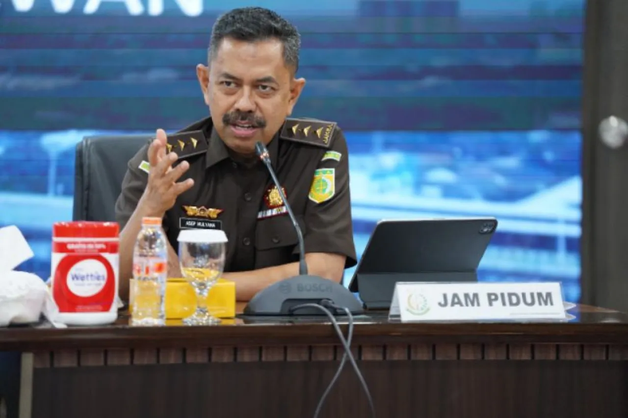 JAM Pidum Setujui 13 Restorative Justice