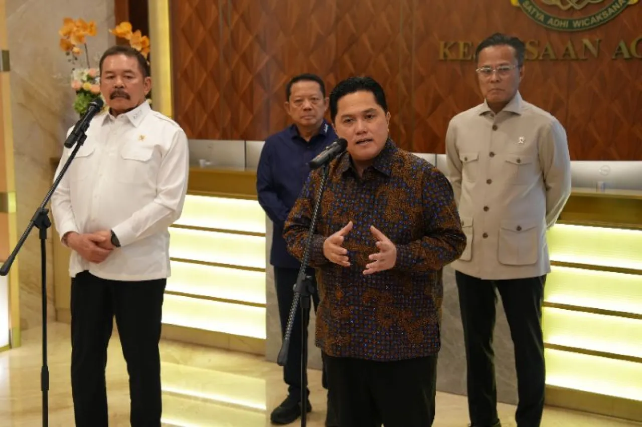 Aset Milik PT Duta Palma Group Dititipkan ke Kementrian BUMN