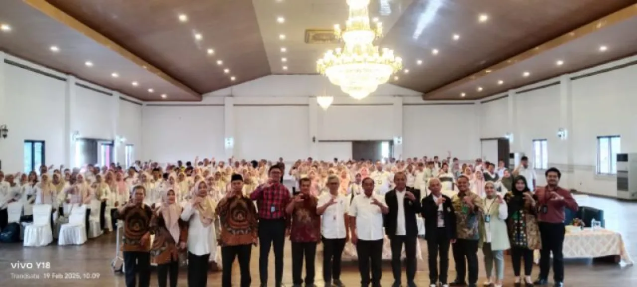 Koperasi KPS Cilegon Capai Aset Hampir Rp30 Miliar dan Raih Opini WTP