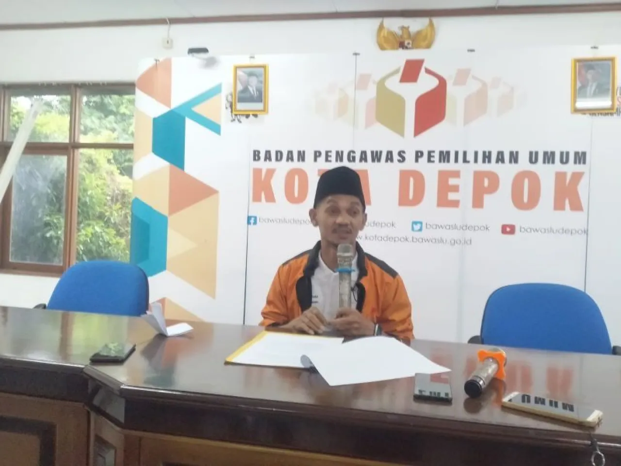 Kawal Pilkada 2024 Hingga Penetapan Wali Kota Terpilih, Intip Perjalanan Bawaslu Depok