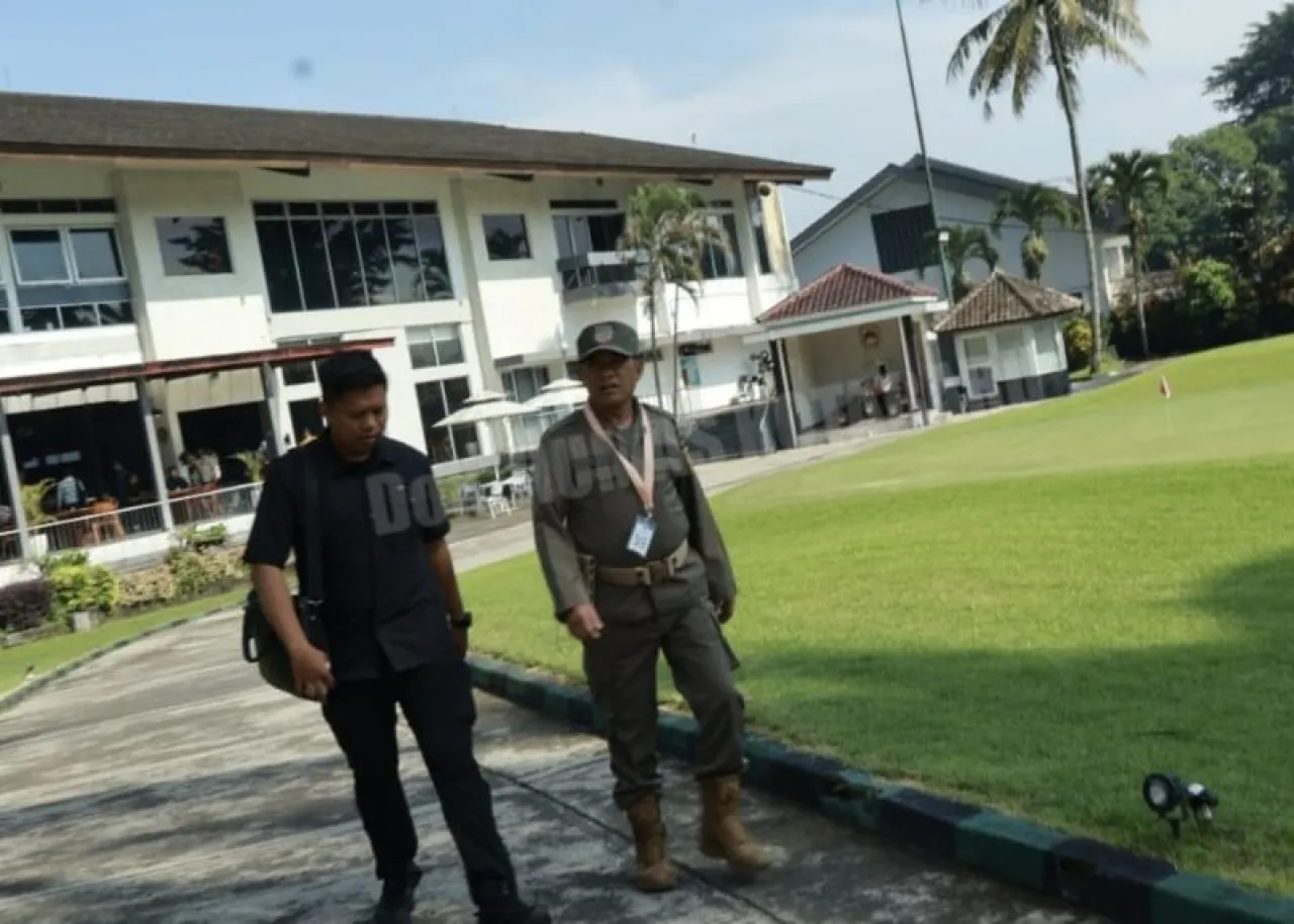 Bupati Kotabaru Muhammad Rusli Ikuti Retreat Kepala Daerah di Akmil Magelang