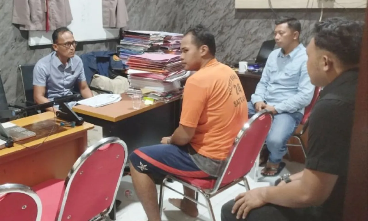 Kesal Tak Diberi Uang untuk Judi Online, Pemuda di Bangkalan Aniaya Ibu Kandung