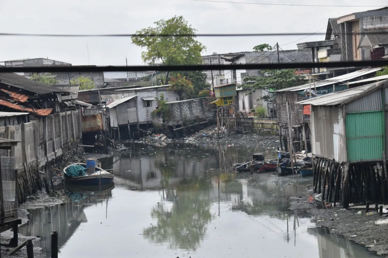 Pemkot Surabaya Segera Normalisasi Sungai Kalianak