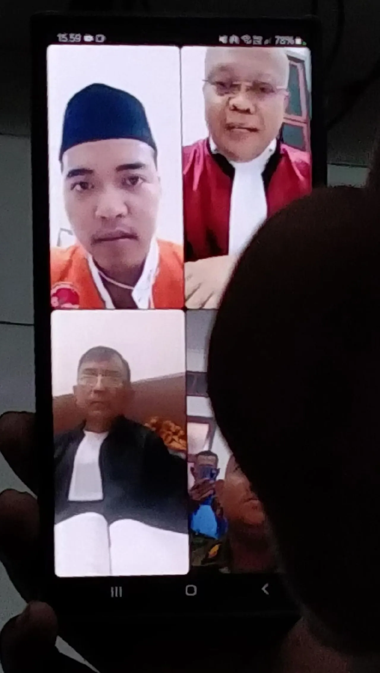 Laka Maut Tewaskan Pasturi di Kedungdoro, Saksi Sebut Terdakwa Alief Mengendarai Kondisi Mabuk