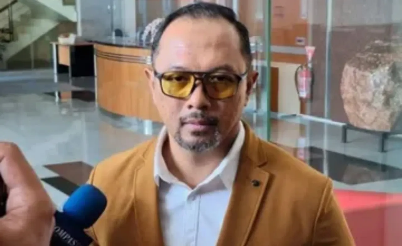 KPK Sita Uang Rp59,49 Miliar dari Rumah Japto dan Ahmad Ali