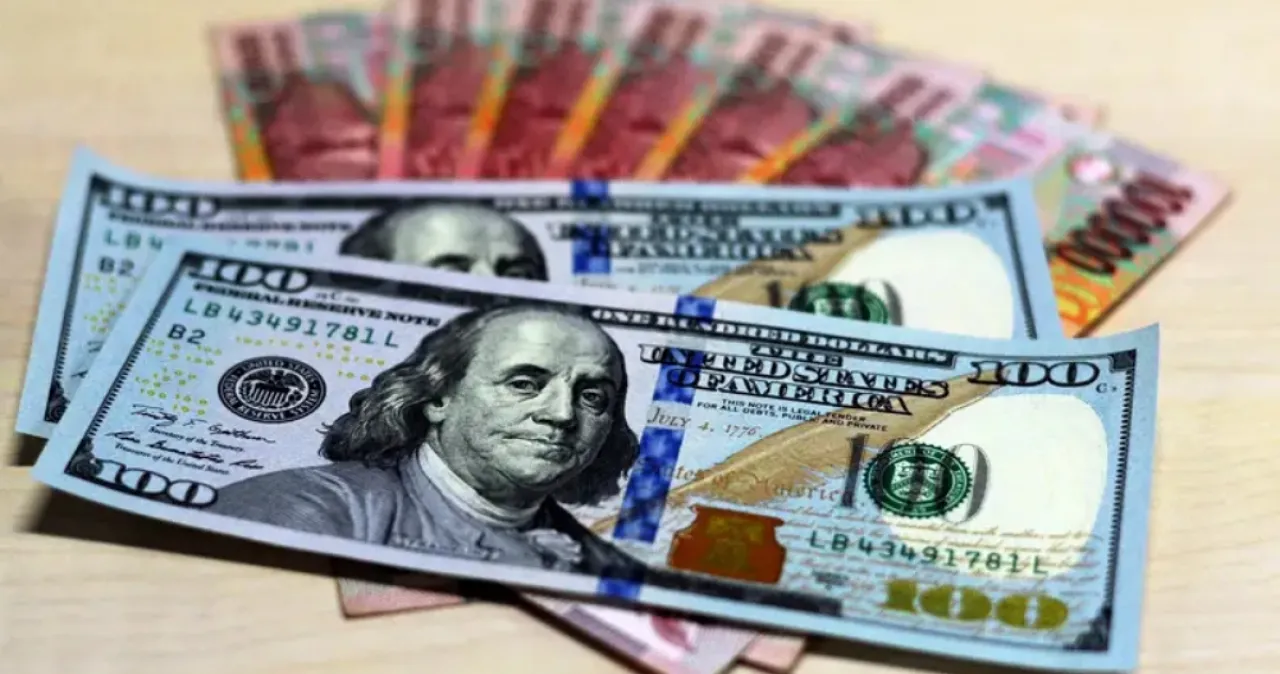 Rupiah Pada Kamis Pagi Melemah Jadi Rp16.383 per Dolar AS