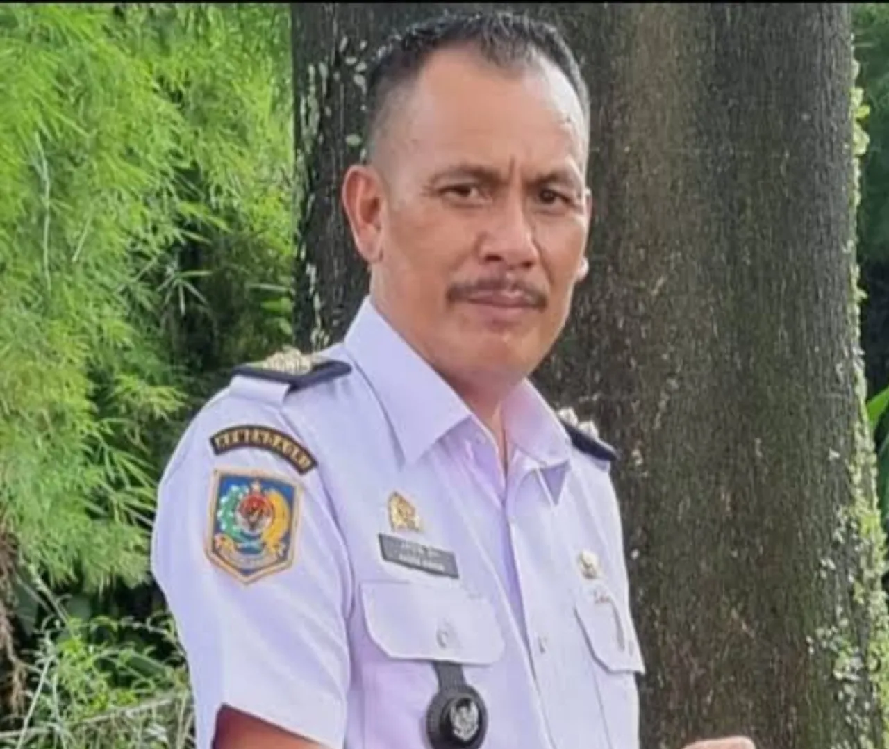 Kades Kohod cs Resmi Ditahan