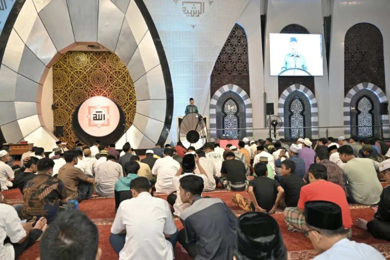 Gubernur Mahyeldi Rasakan Berbagai Manfaat Retret bagi Kepala Daerah
