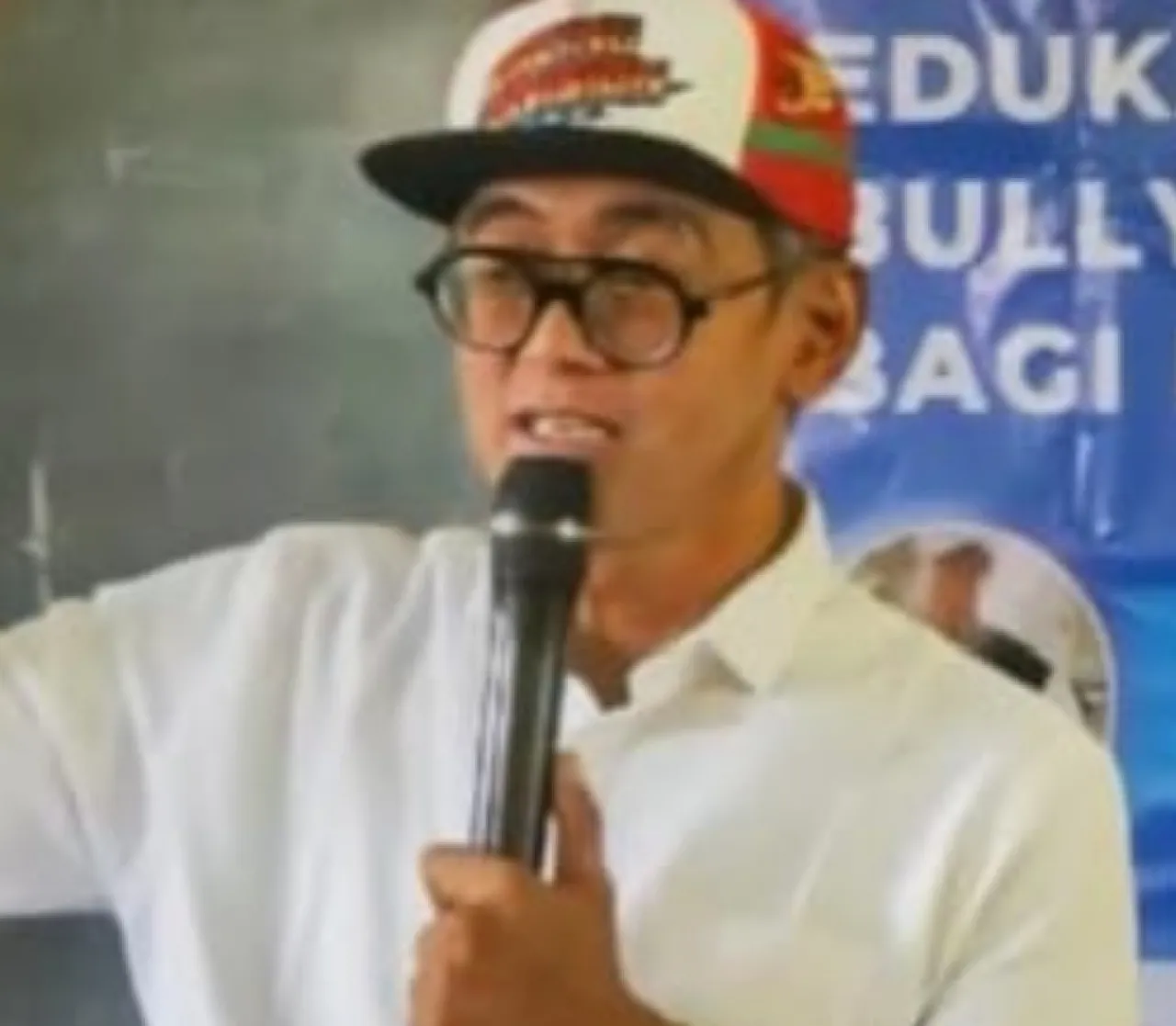 Uncle Teebob Meninggal di RSUD Kota Bogor