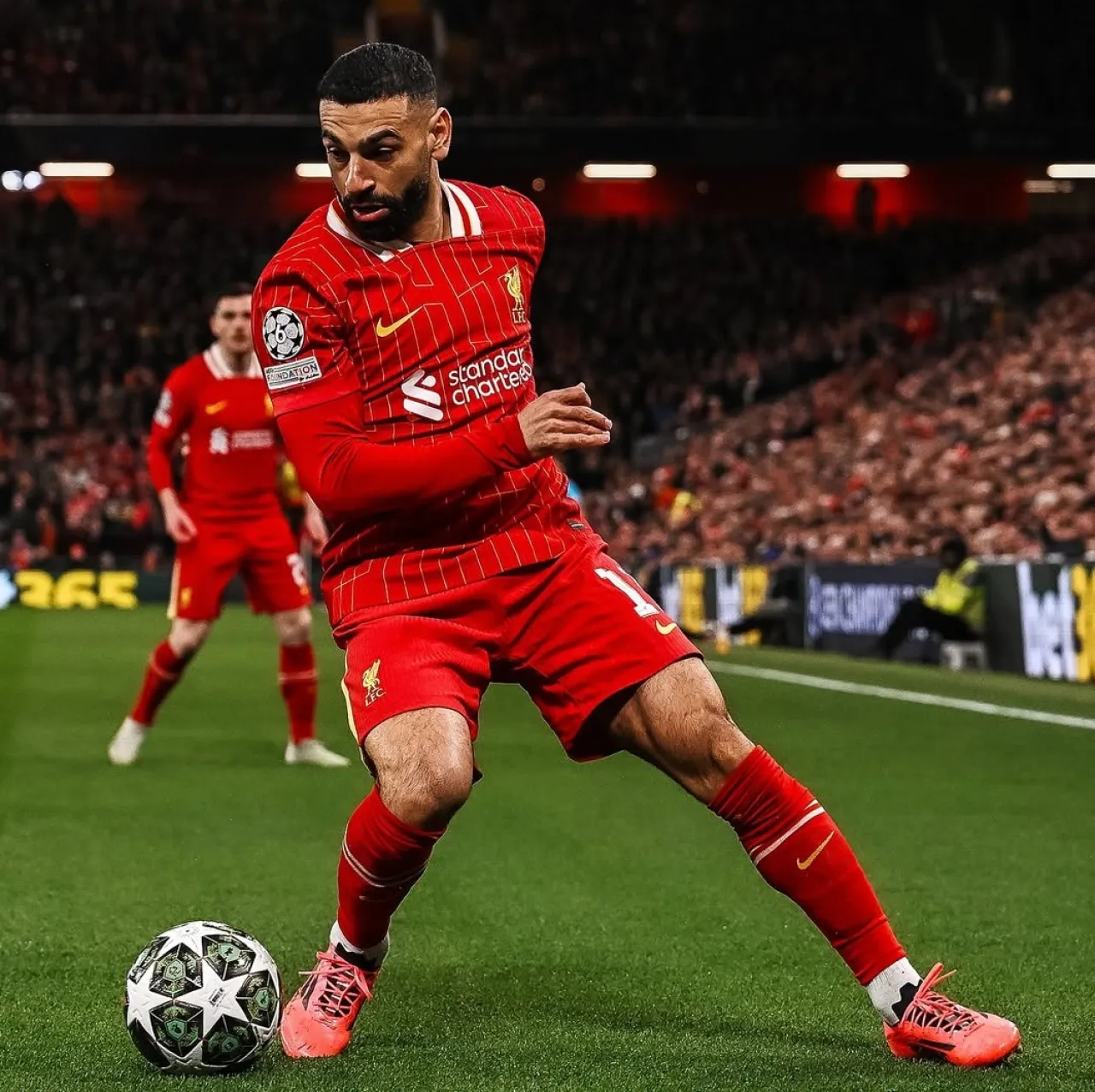 PSG Usir Liverpool dari Liga Champions