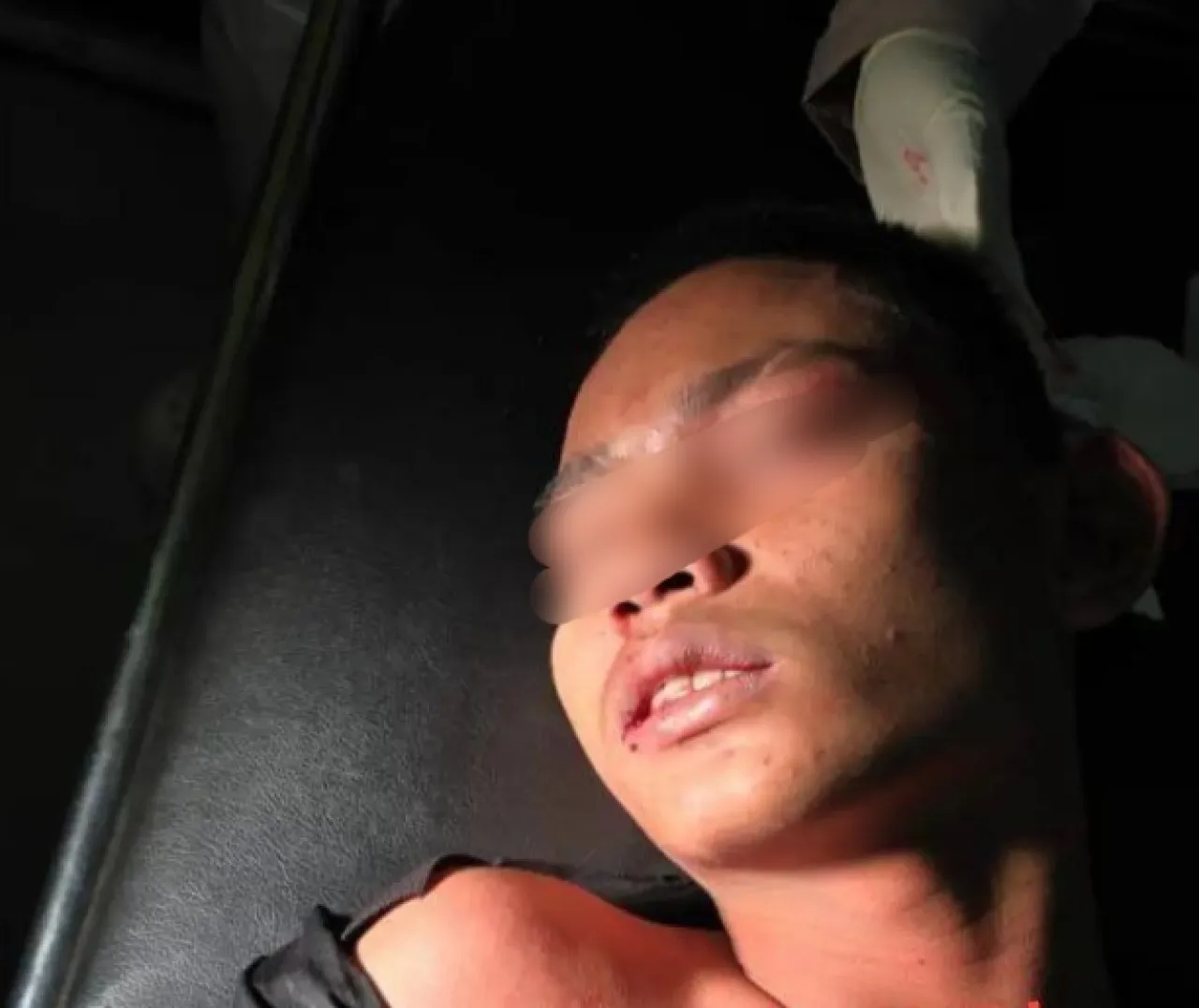 Senggolan Motor, Dua Pria Terlibat Duel di Sidrap, Sulawesi Selatan