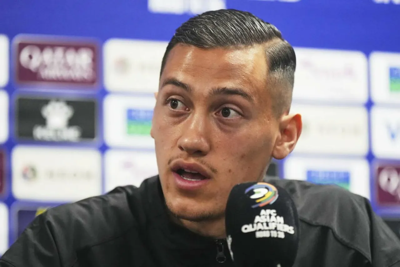Jay Idzes Pastikan Dia Punya Ikatan Emosional dengan Indonesia
