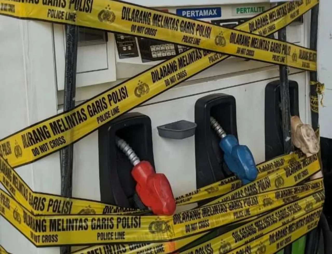 Pemerintah Kabupaten Bogor Hadiri Pengungkapan Modus Kecurangan di SPBU Pertamina Sukaraja