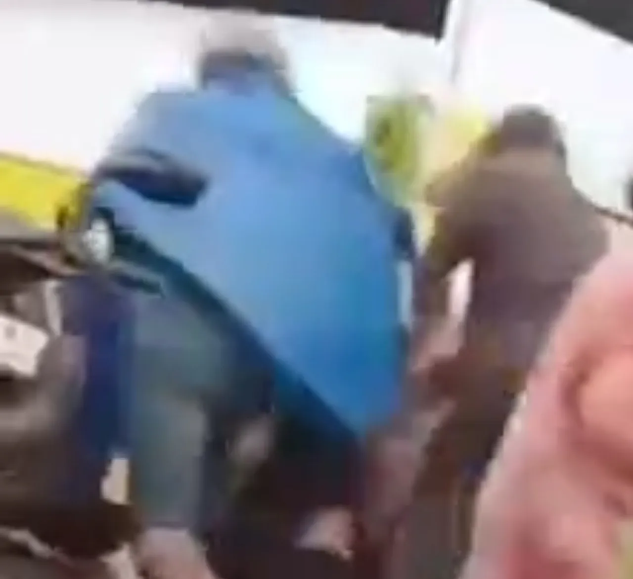 Seorang Pengamen di Kota Pekalongan, Diduga Lecehkan Anak-Anak