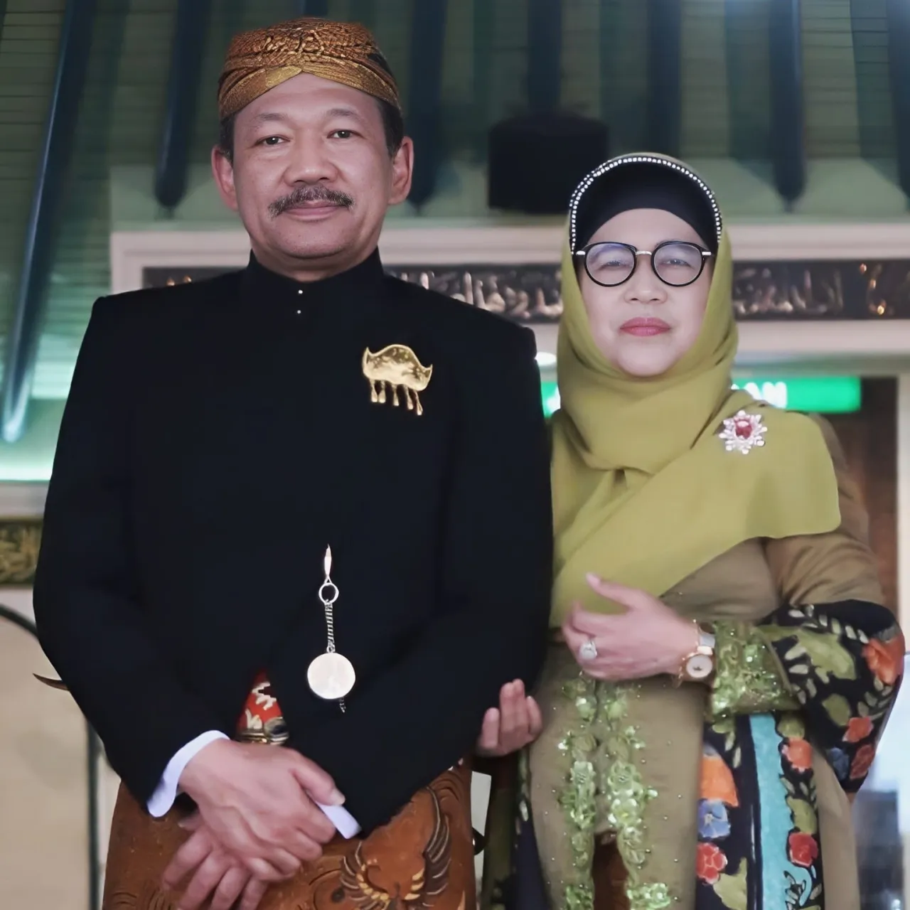 Prof Noor Ahmad, Ketua PP MAJT Semarang. Foto: dok pribadi