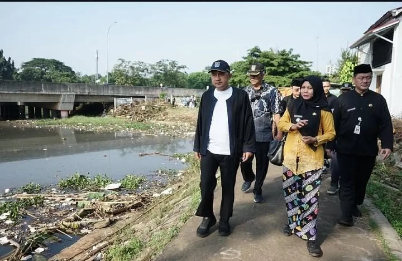 Wakil Wali Kota Depok Geram, Bangunan Liar di Situ Pengarengan Akan Dibongkar