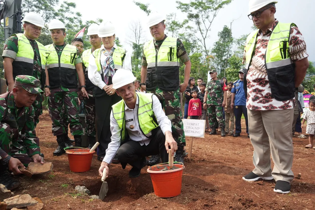Wabup Bogor Ditugaskan Kawal Percepatan Pembangunan di Bogor Barat