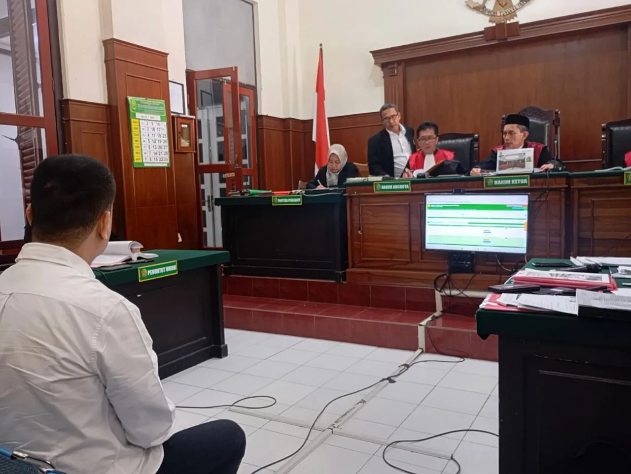 Ivan Sugiamto Jalani Sidang Lanjutan, Saksi Ungkap Proses Perdamaian