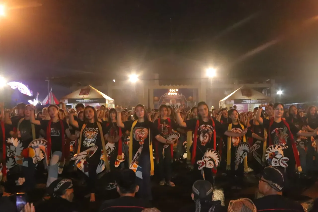 Tadarus Budaya, Tradisi Unik Masyarakat Ponorogo Saat Ramadhan