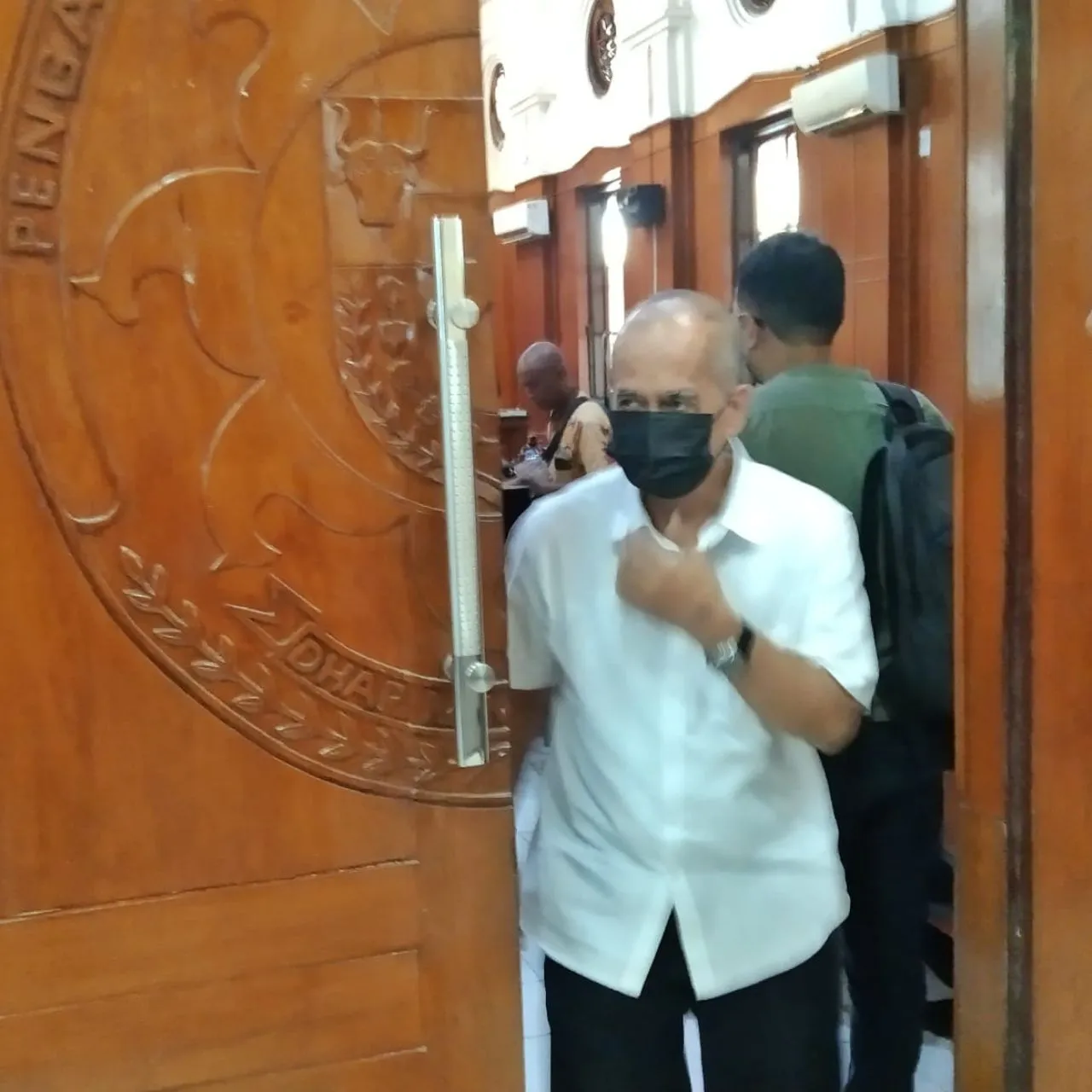 Notaris Dadang Koesboediwitjaksono Dituntut 3 Tahun Penjara, Jaksa Perintahkan Penahanan