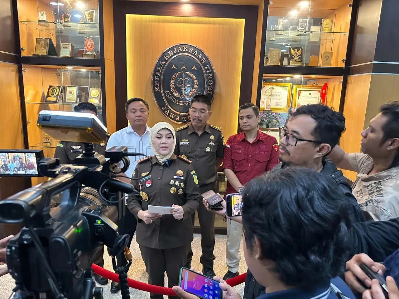 Kejati Jatim Selidiki Dugaan Korupsi Dana Hibah untuk SMK Swasta Senilai Rp 65 Miliar