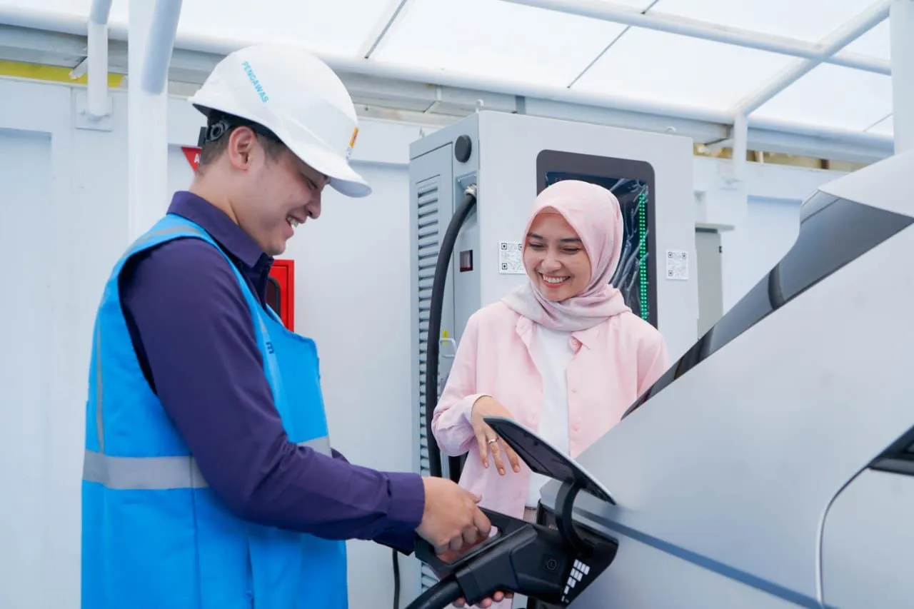 Tambah Jumlah SPKLU, PLN Antisipasi Lonjakan Pemudik Kendaraan Listrik saat Idul Fitri 1446 H