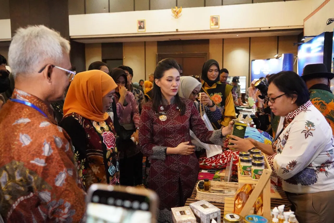Bank Jatim Fasilitasi UMKM Ikuti Misi Dagang di Ternate