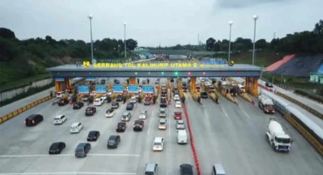 Simak, Jadwal Contraflow, One Way dan Ganjil Genap Arus Mudik 2025