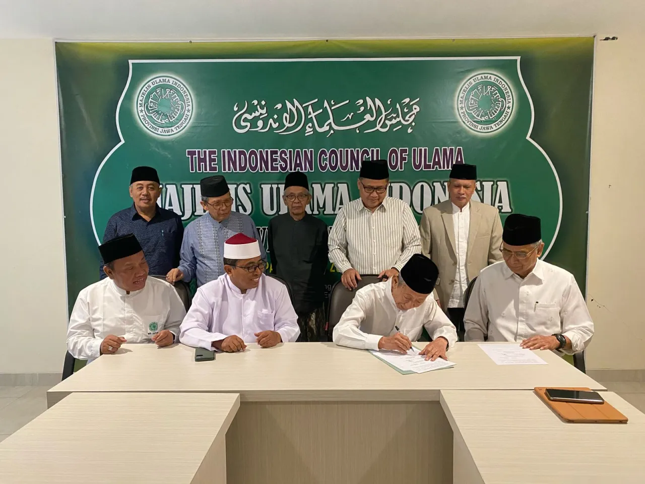 Jelang Idul Fitri 1446 H, MUI Jateng Minta Khotib Beri Materi yang Menyejukan