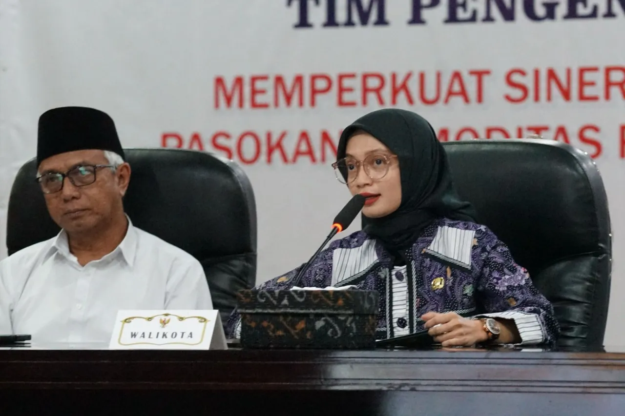Mbak Vinanda Larang Seluruh OPD Terima Bentuk Gratifikasi Terkait Hari Raya Idul Fitri