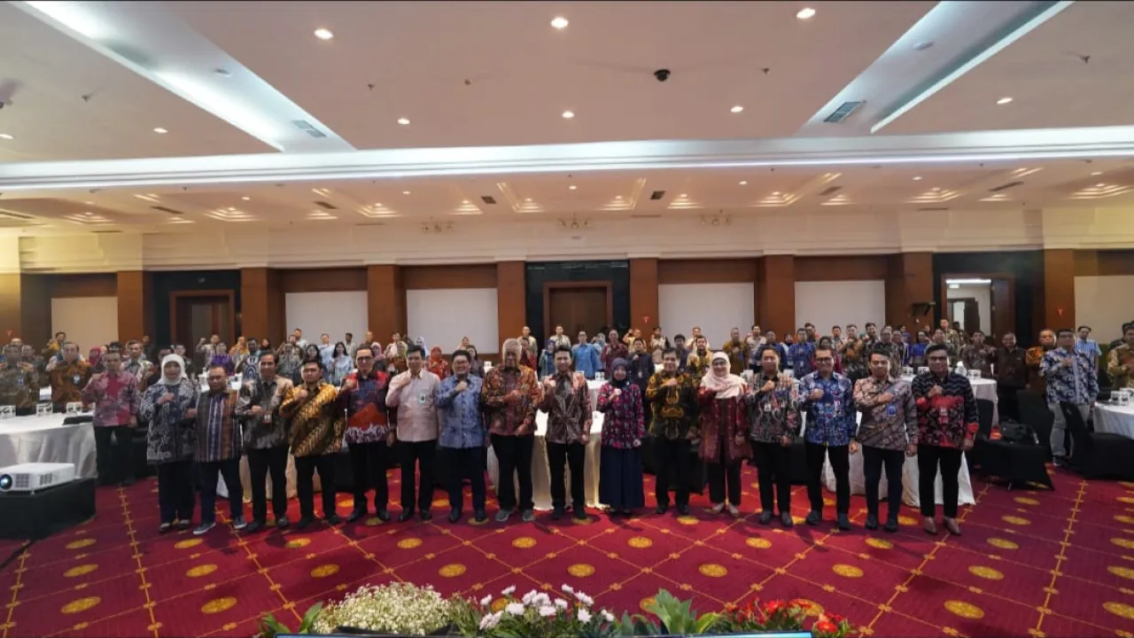 Jatim Talk Merumuskan Strategi Penguatan Ekonomi Jawa Timur
