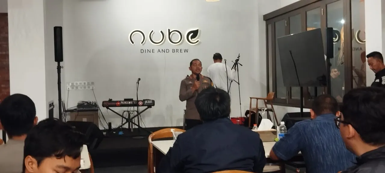 Kota Batu Sepi, Polres Batu Luncurkan Program Timah Bagi Para Pemudik