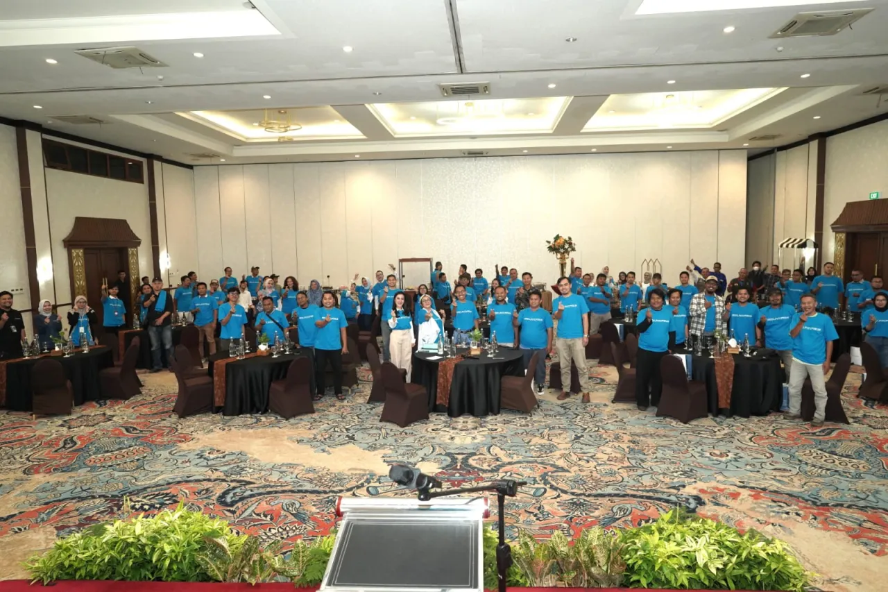 Krakatau Steel Gelar Buka Puasa Bersama Media untuk Perkuat Sinergi