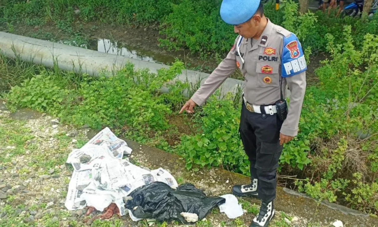 Setelah Dihantam KA, Warga Sukodadi Lamongan Tewas dengan Bagian Tubuh Terpisah
