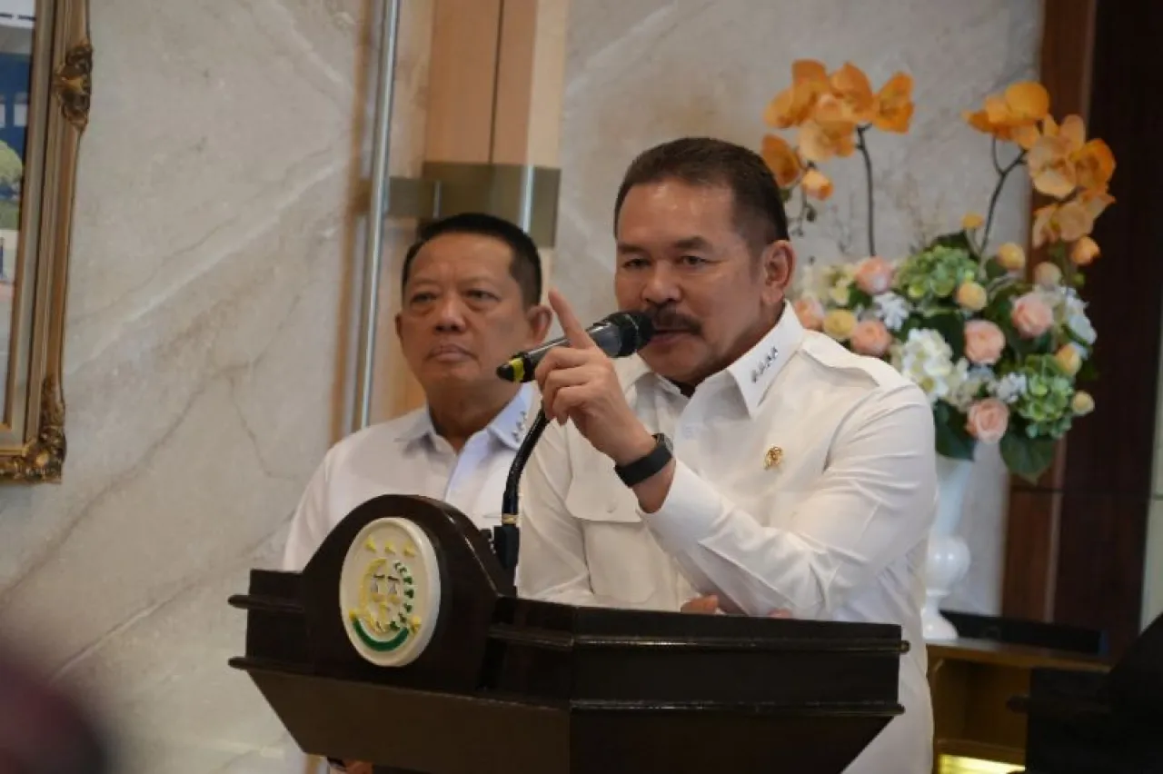 Penetapan Tersangka Dugaan Kasus Korupsi Tata Kelola Sawit, Jaksa Agung Diduga Ingkar Janji