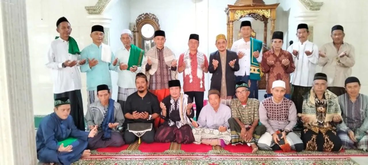 Jaga Keamanan Ramadhan, Lurah Ketileng Aktif Gelar Patroli Rutin