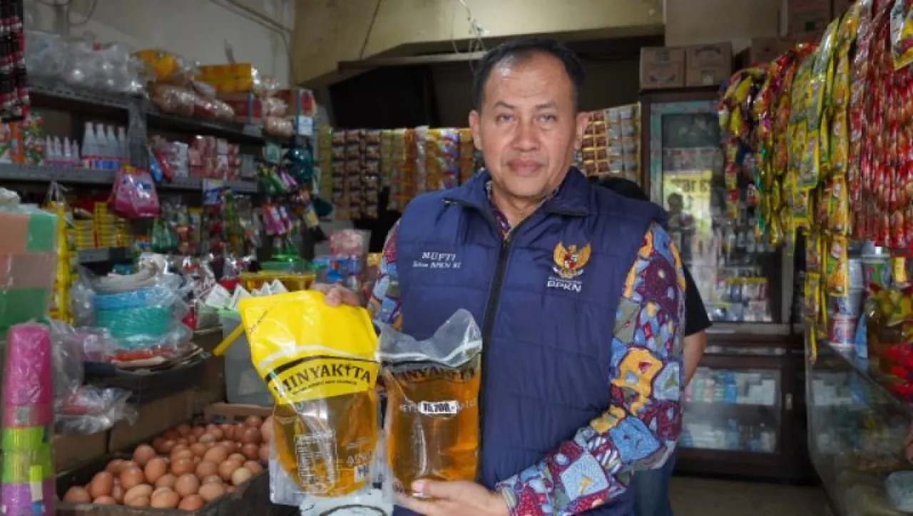 BPKN Desak Audit Total Tata Kelola Minyakita