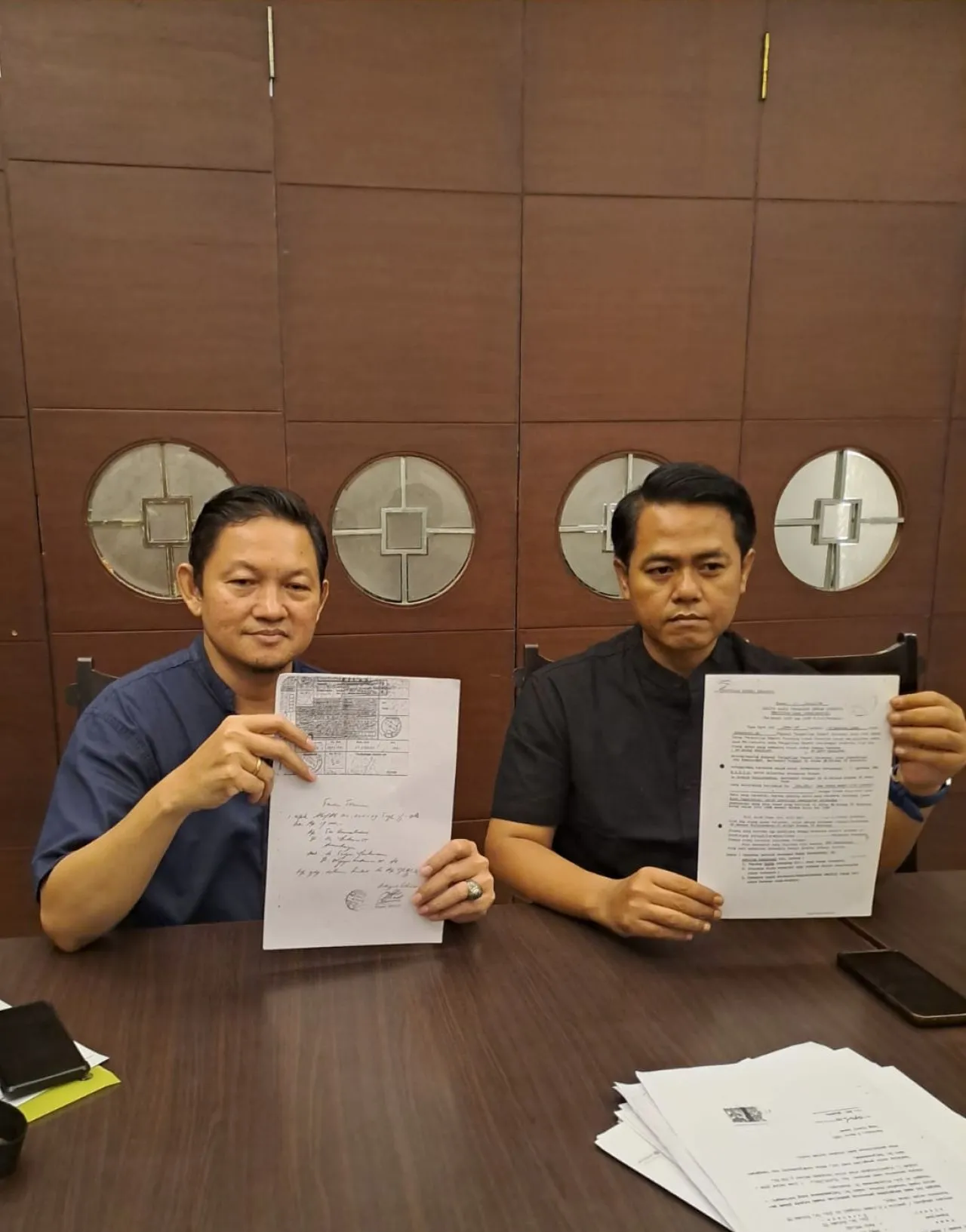 Pemohon Eksekusi Rumah di Jalan Dr. Soetomo Surabaya Tunjukkan Bukti Kepemilikan