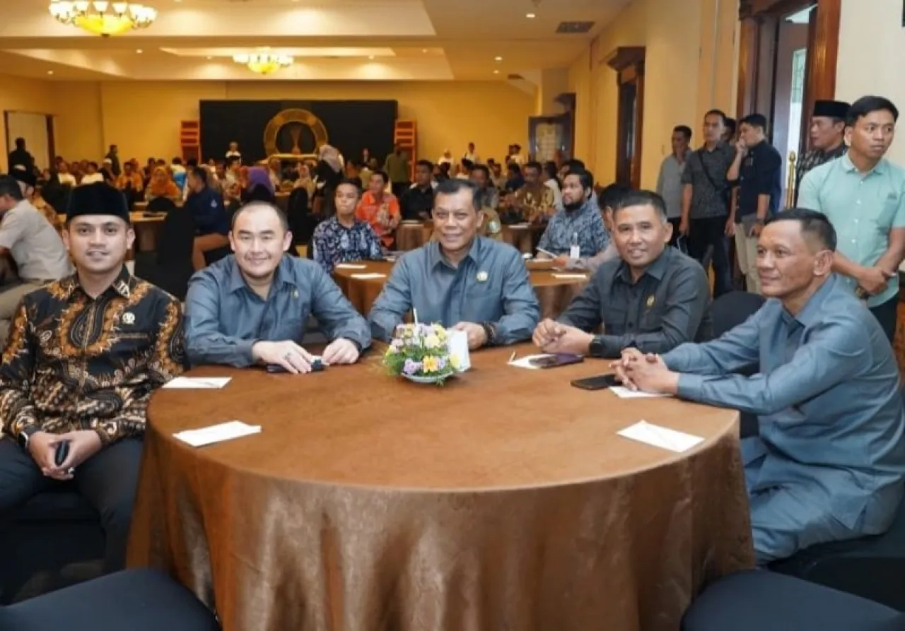 Musrenbang RKPD Kota Batu Tahun 2026 Bahas Arah Prioritas Pembangunan
